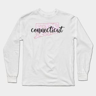 connecticut Long Sleeve T-Shirt